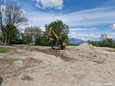 Sanacija fekalnega kanala v Šmarci  (1)